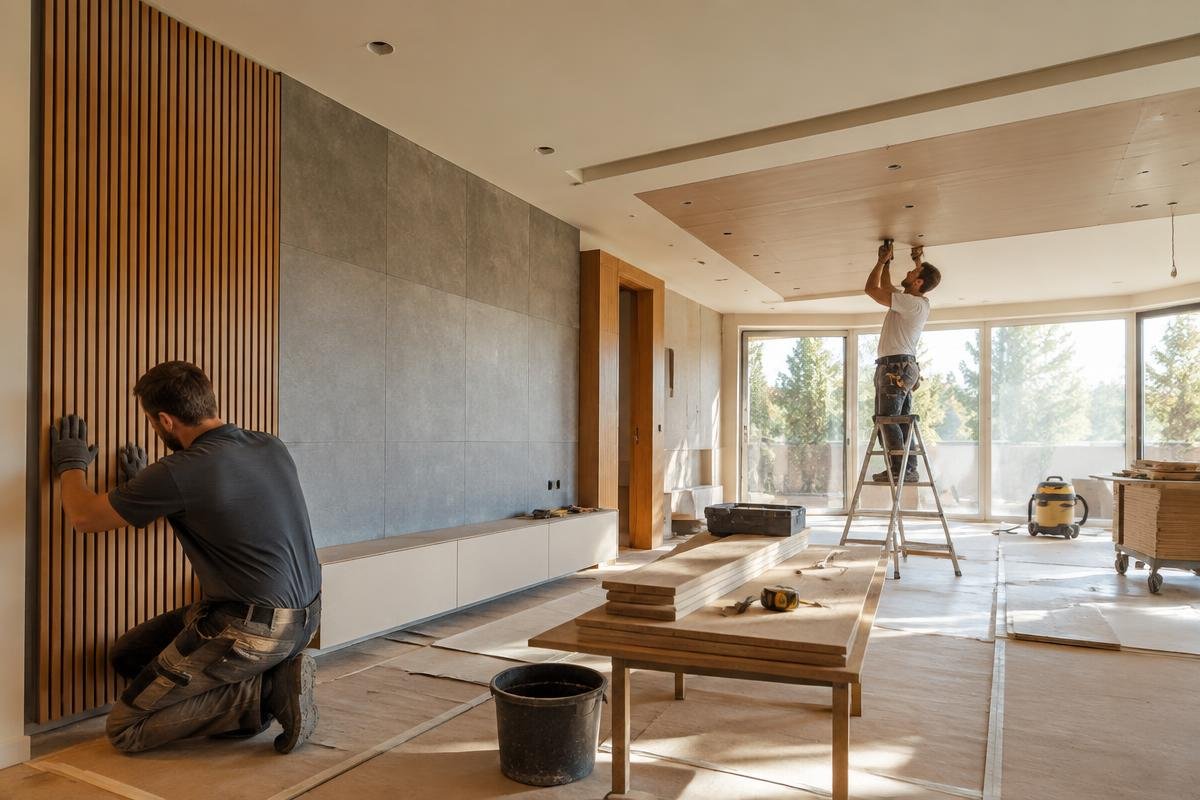 Renovation & Remodeling