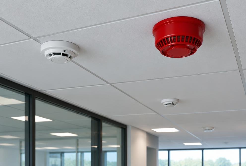 Smoke Detection System