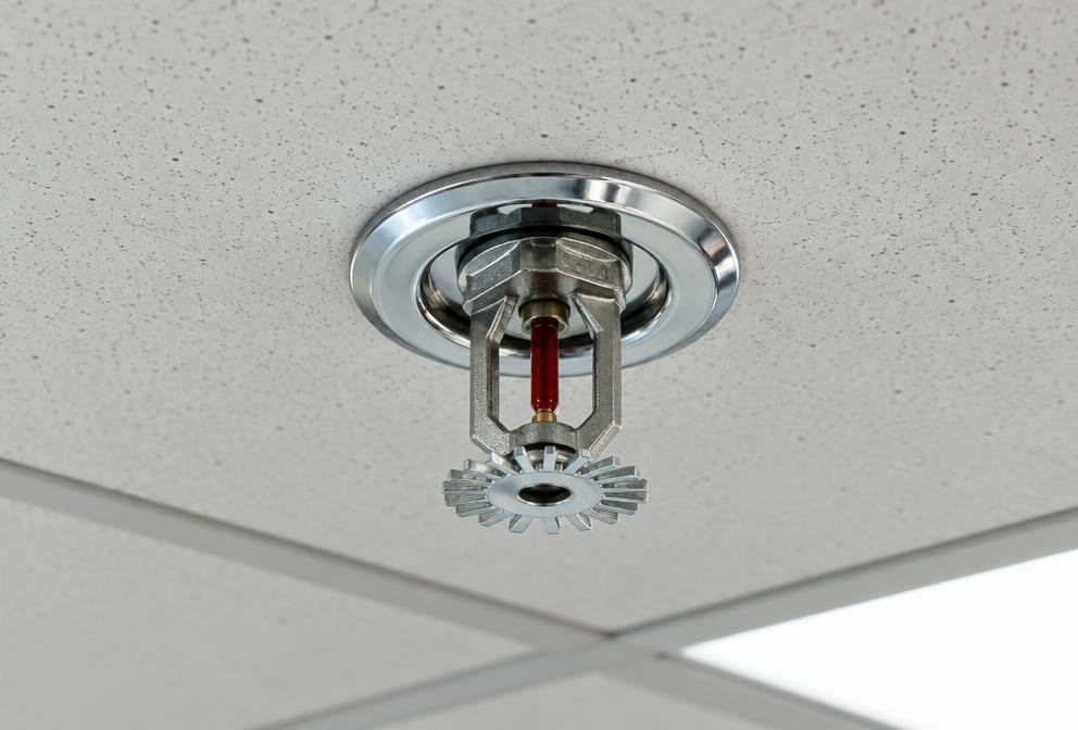 Deluge Valve System