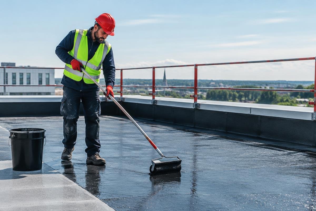 Terrace Waterproofing
