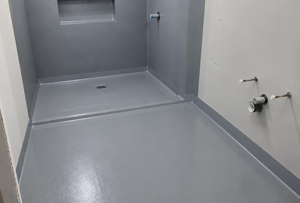 Wall Waterproofing
