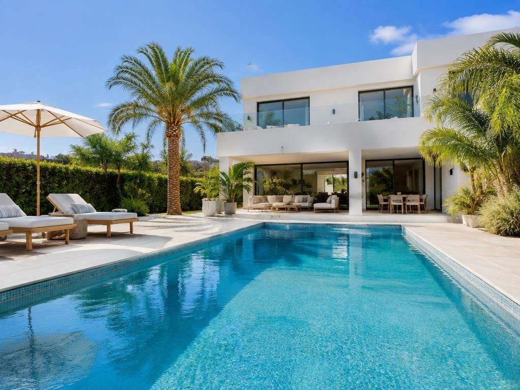 Complete Villa Waterproofing