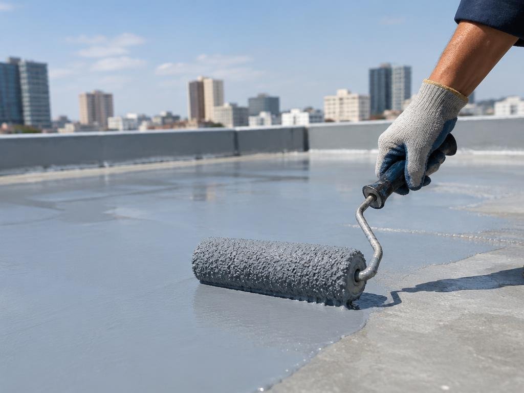 Waterproofing solutions